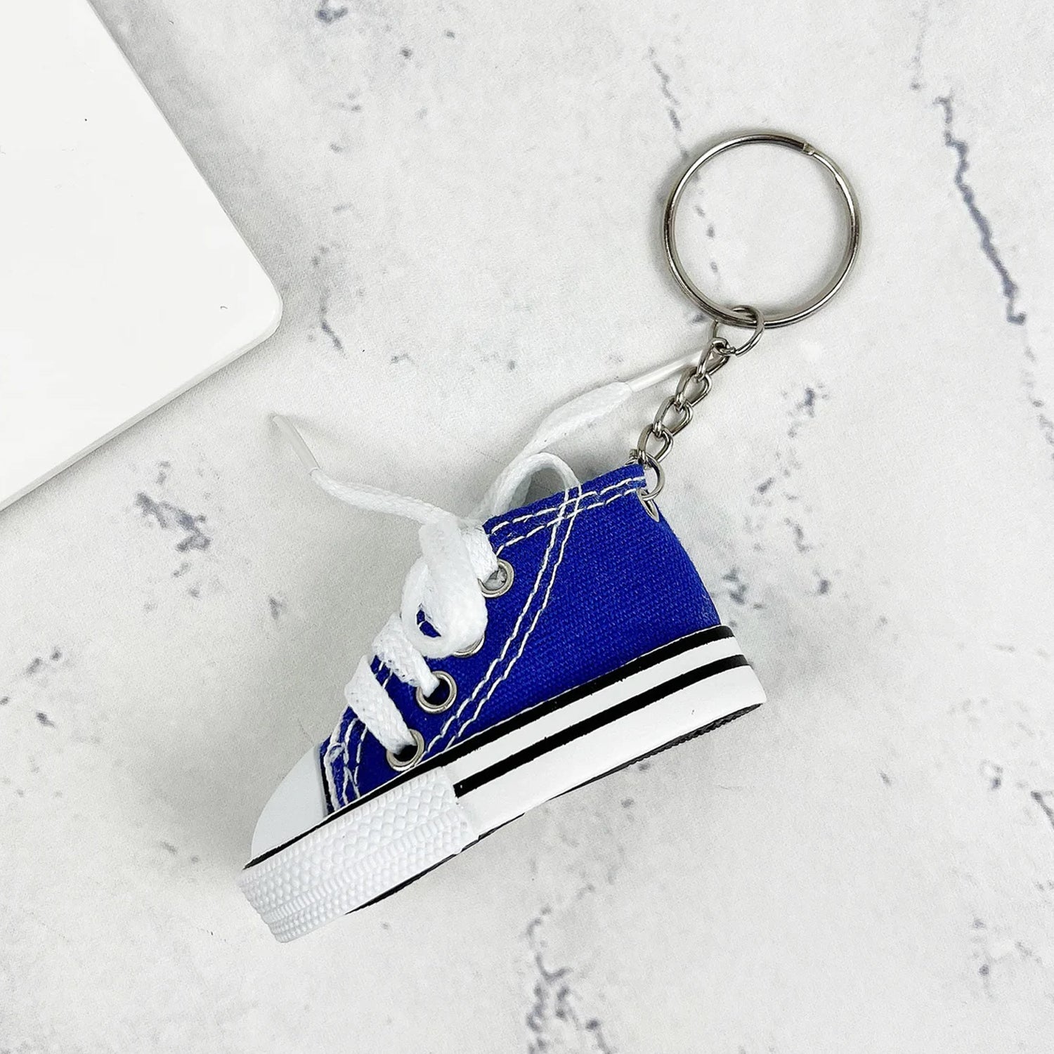 Mini Shoes Keychain Stylish Accessories For Perfect Gift Backpacks (1 Pc) Mini Shoes Keychain Stylish Accessories For Perfect Gift Backpacks (1 Pc)